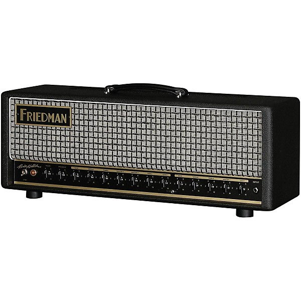 Bill Kelliher Signature 100W Tube Guitar Head