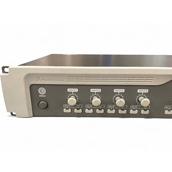 Digidesign Used Digidesign Digi 003 Rack Audio Interface