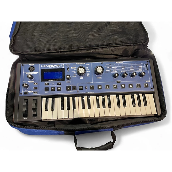 Novation Used Novation MiniNova Mini Synthesizer