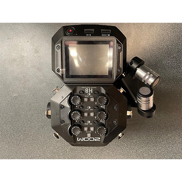 Zoom H8 MultiTrack Recorder