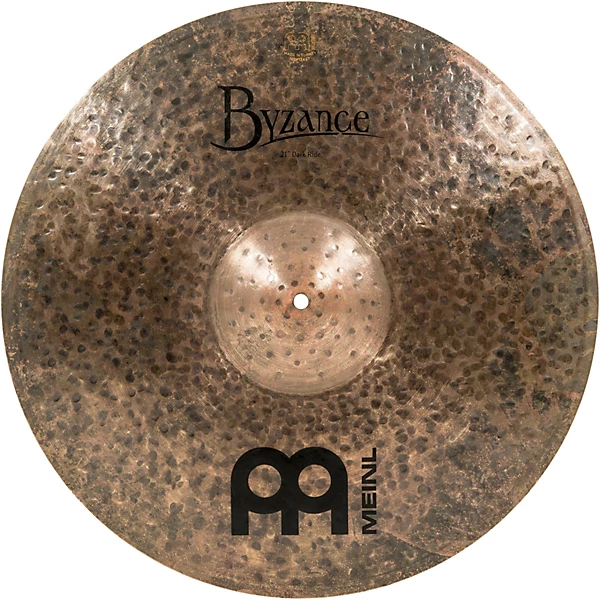 Byzance Dark Ride Cymbal 21 in