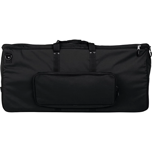 Electronic Drum Kit Bag with Wheels Black