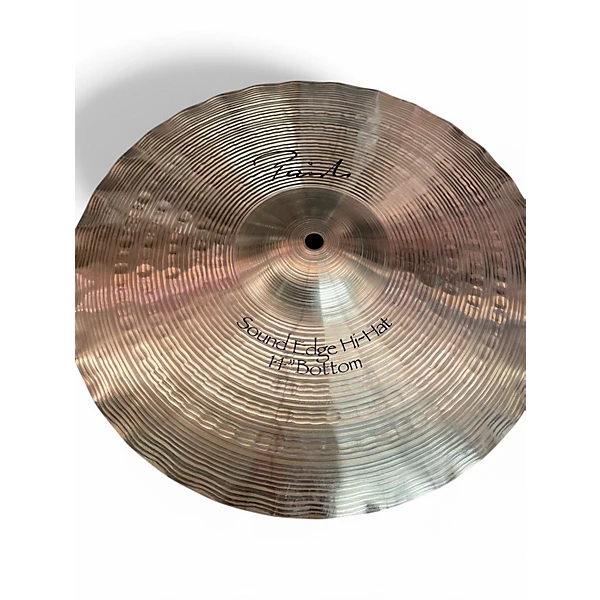 Paiste Used Paiste