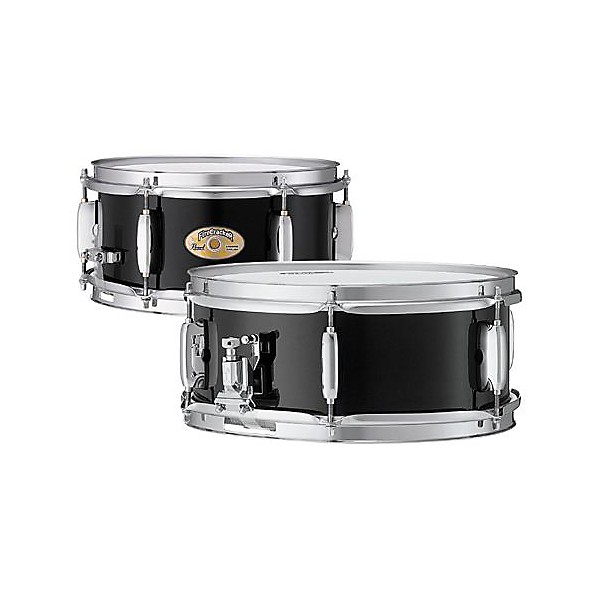 Wood Firecracker Snare Ebony