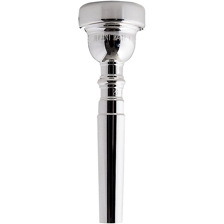 Symphonic Series Trumpet Mouthpiece in Silver with 26 Throat 1C