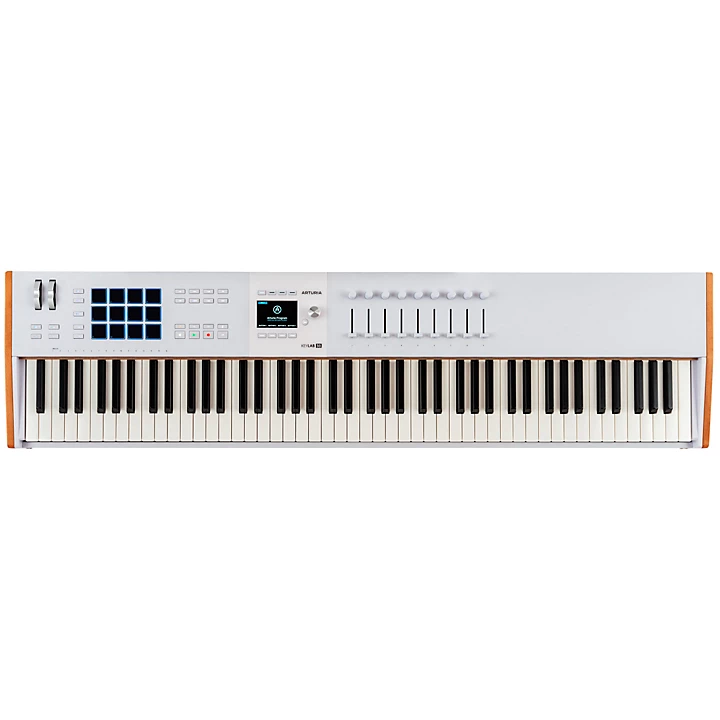 KeyLab 88 mk3 Keyboard Controller White