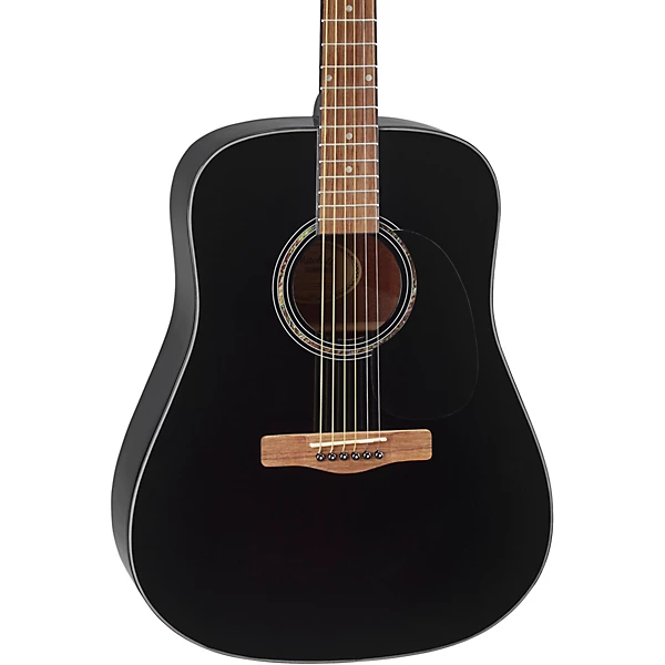 D120 Dreadnought Acoustic Guitar Black