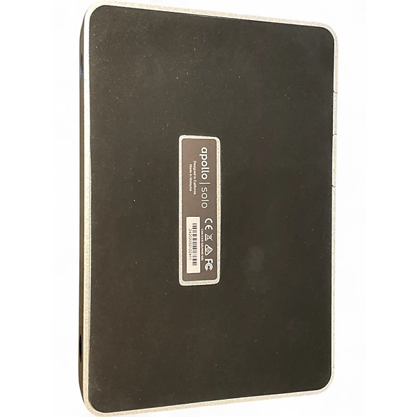 Universal Audio Used Universal Audio Apollo Solo Audio Interface