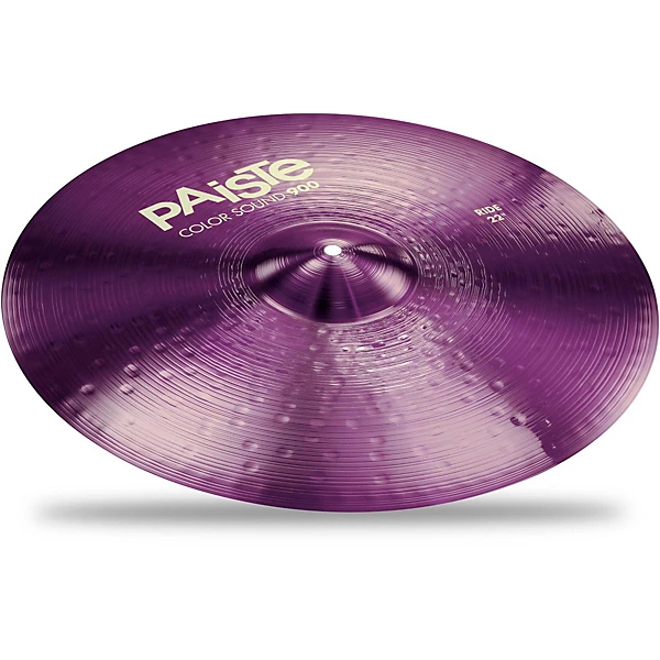 Colorsound 900 Ride Cymbal Purple 22 in