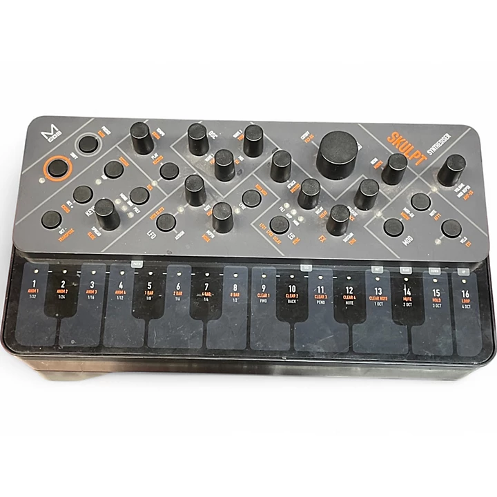 Modal Electronics Limited Used Modal Electronics Limited SKULPT Synthesizer