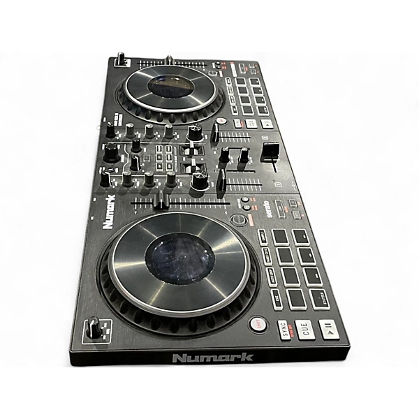 Numark Used Numark MIXTRACK PLATINUM FX DJ Mixer