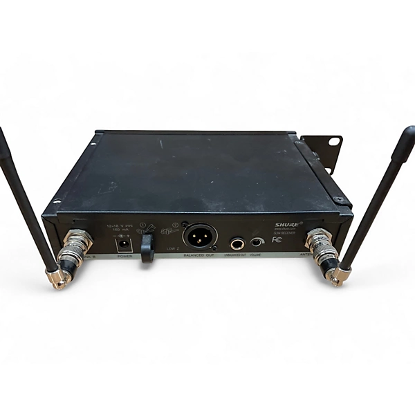 Shure Used Shure SLX4.gc