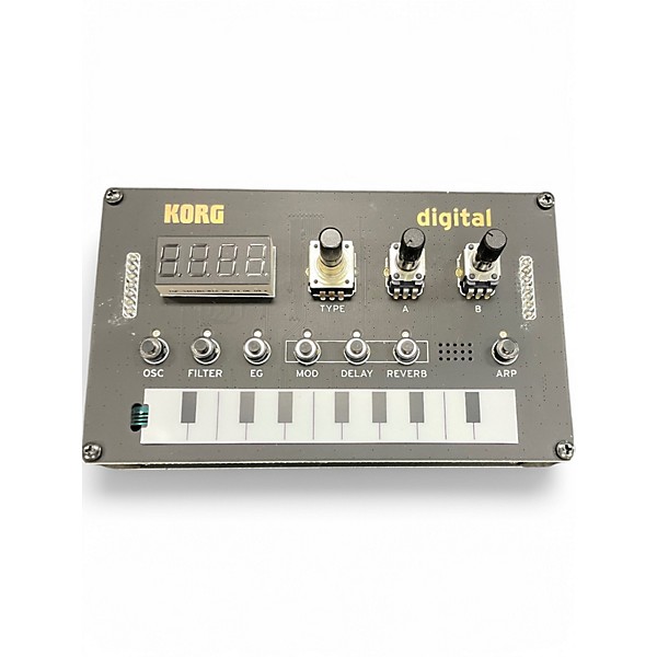 KORG Used KORG NTS1 Synthesizer.gc