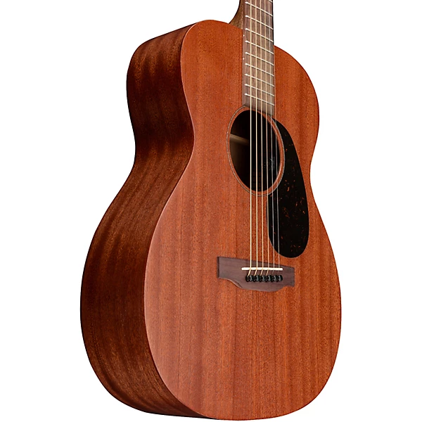 Martin 000 Jr E Sapele Acoustic Electric Guitar Cherry Stain