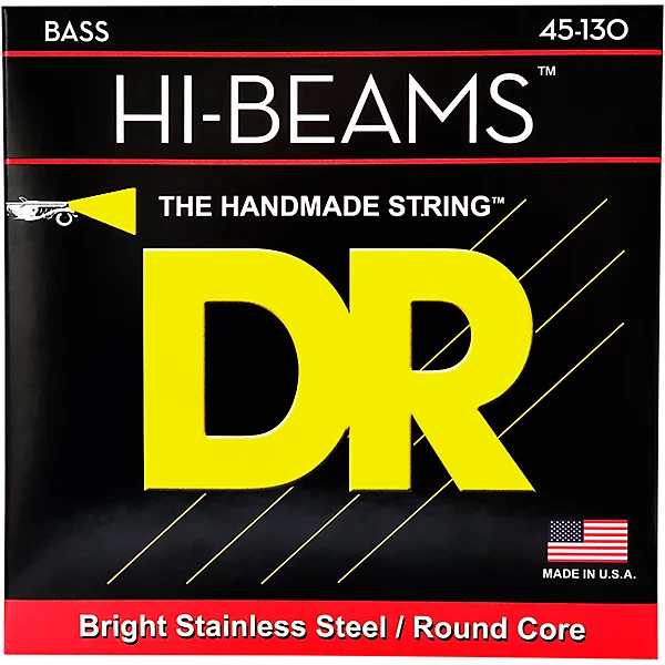 Hi Beams Medium 5 String Bass
