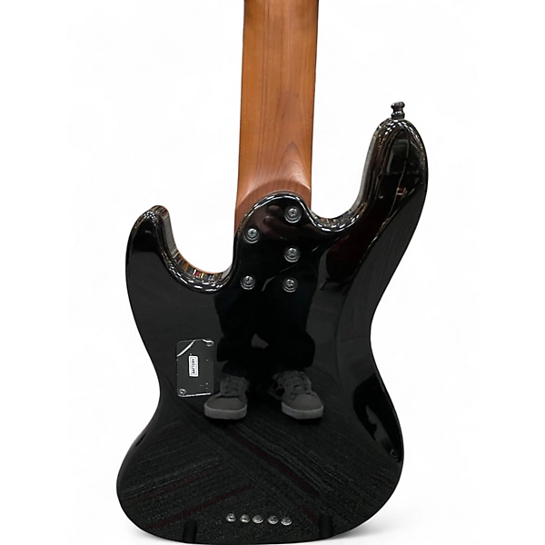 Used Michael Kelly Custom Element Natural Electric Bass Guitar