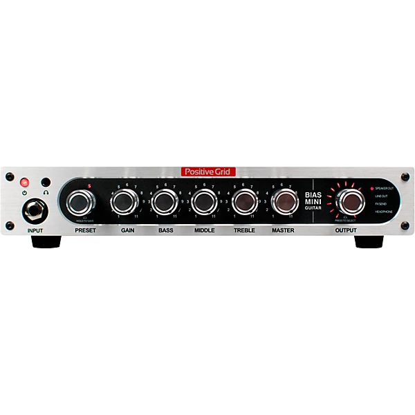 BIAS Mini 300W Guitar Amp Head