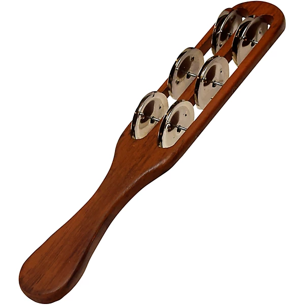 Wooden Jingle Stick