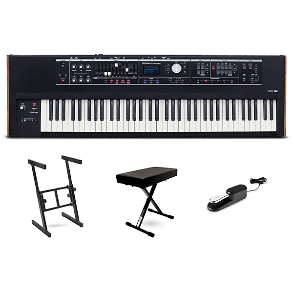 VR 730 V Combo Organ Essentials Bundle