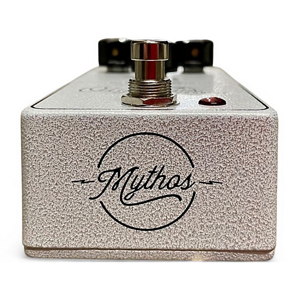 Mythos Pedals Used Mythos Pedals Olympus Overdrive Effect Pedal.gc