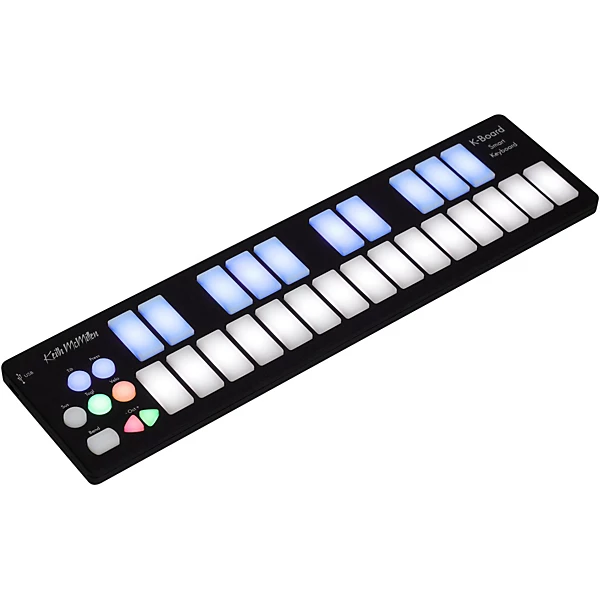 Keith McMillen Instruments K Board USB Keyboard Level 1 J15327004000000.gc