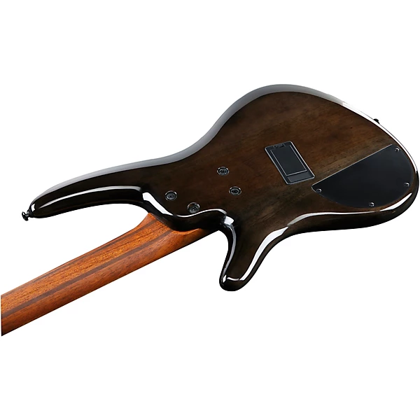 Bass Workshop Multi Scale SRMS800 4 String Electric Bass Deep Twilight