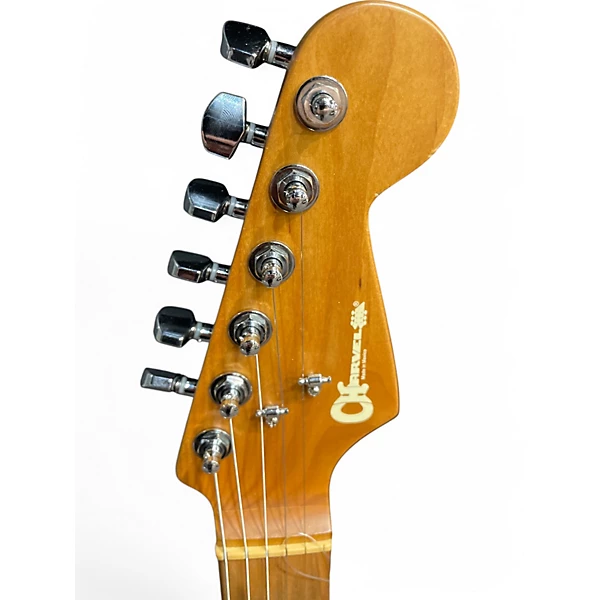 Charvel Used Charvel Pro Mod DK24 HSS Shell Pink Solid Body Electric Guitar