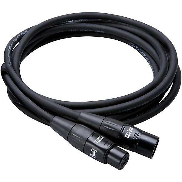 HMIC 010 HMIC010 Pro Rean XLR Male to XLR Female Mic Cable 10 10 ft
