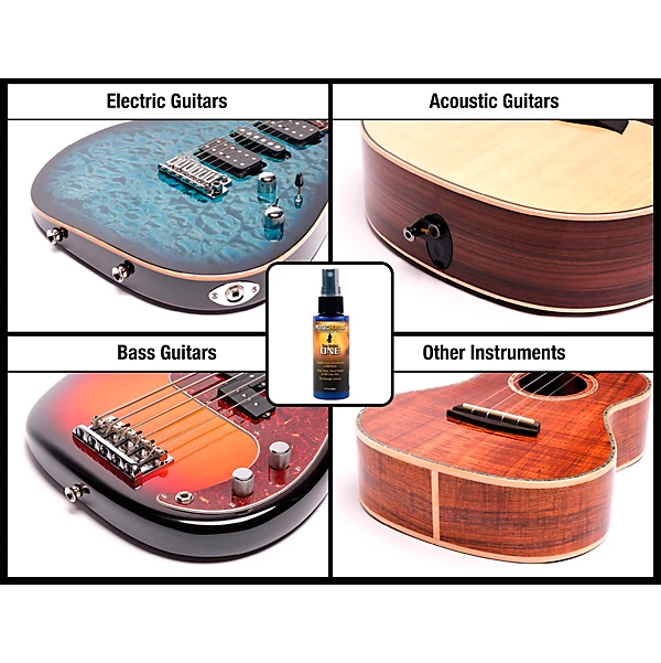 Professional Grade Three piece Care Kit