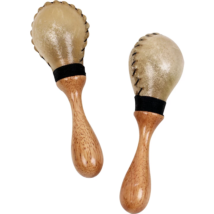 Rawhide Maracas Poquito