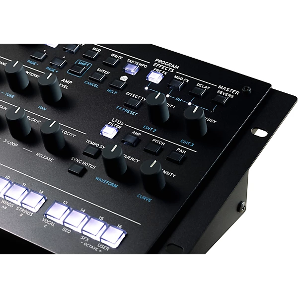 wavestate Wavesequencing Desktop 4U Rack