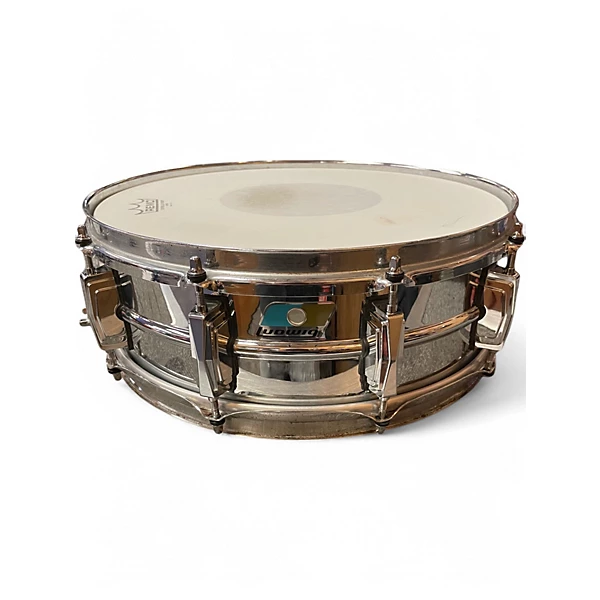 Ludwig Used Ludwig 5X14 Supraphonic Snare CHROME Drum