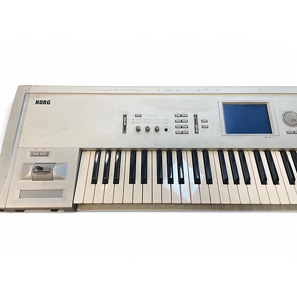 KORG Used KORG Triton Pro X 88 Key Keyboard Workstation