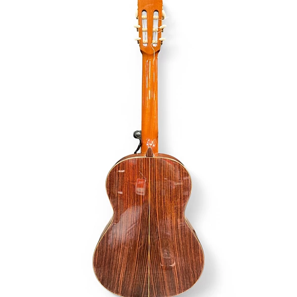 Used Almansa 434 Natural Classical Acoustic Guitar