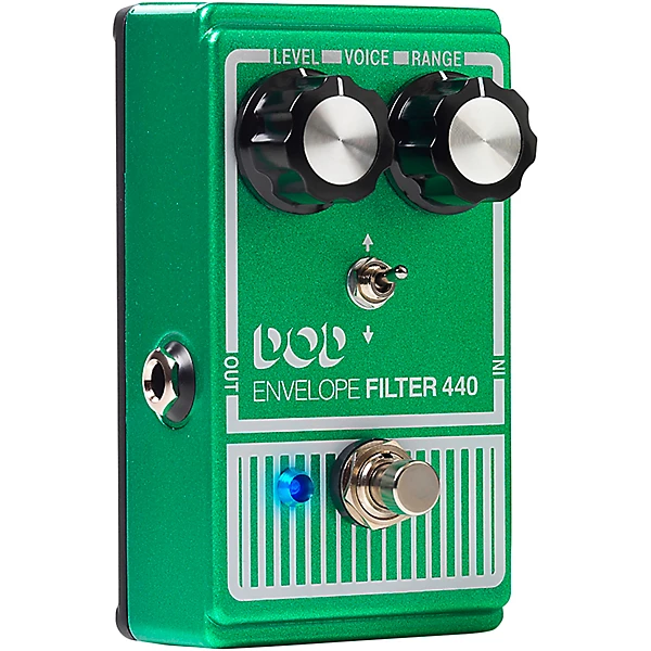 DOD 440 Envelope Filter Guitar Effects Pedal