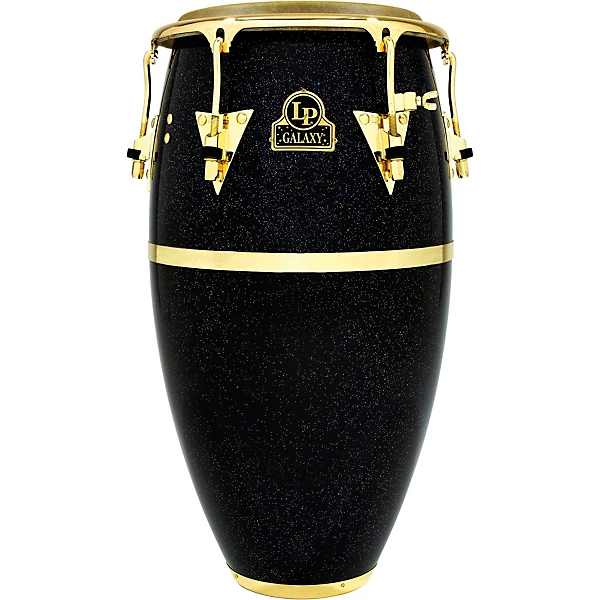Galaxy Series Fiberglass Conga with Gold Hardware