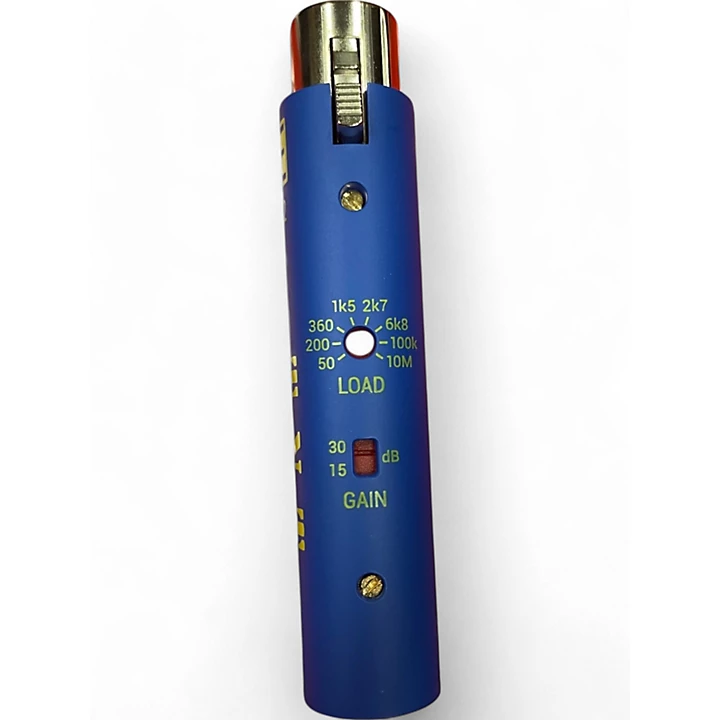 sE Electronics Used sE Electronics DM2 ACTIVE IN LINE MIC PREAMP Audio Converter.gc