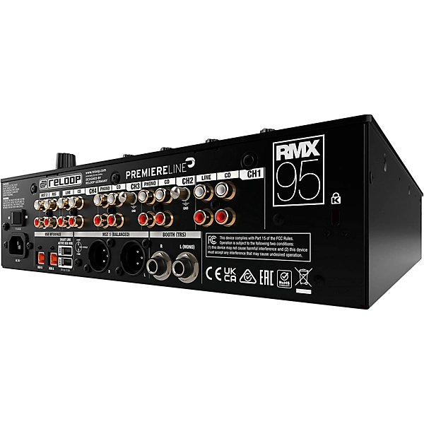 RMX 95 41 Channel Club Mixer