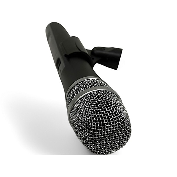 Galaxy Audio Used Galaxy Audio HH38 DYN HHLD MIC FREQ D 584 607 MHZ Handheld Wireless System.gc