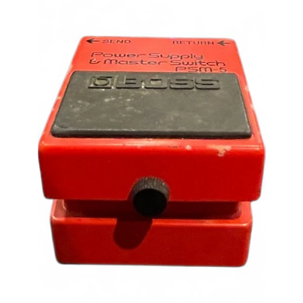 BOSS Used BOSS PSM5 Power Supply Master Switch Power Supply