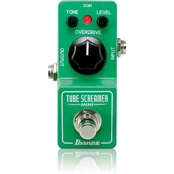 Tube Screamer Mini Guitar Effect Pedal
