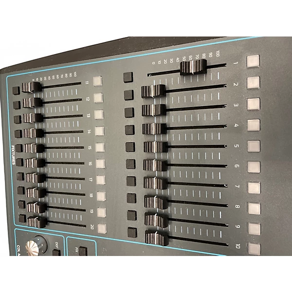 Chamsys Used Chamsys QUICKQ 20 Lighting Controller