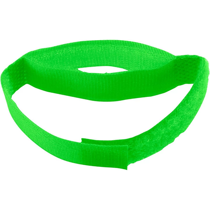 Loop Style Cable Straps 6 Pack Assorted Colors 8 in