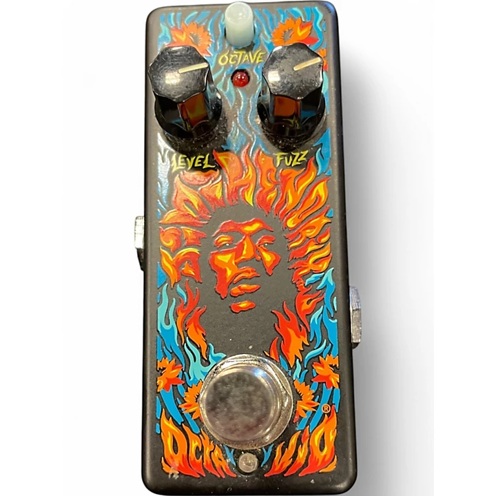 Used MXR HENDRIX OCTAVIO Effect Pedal
