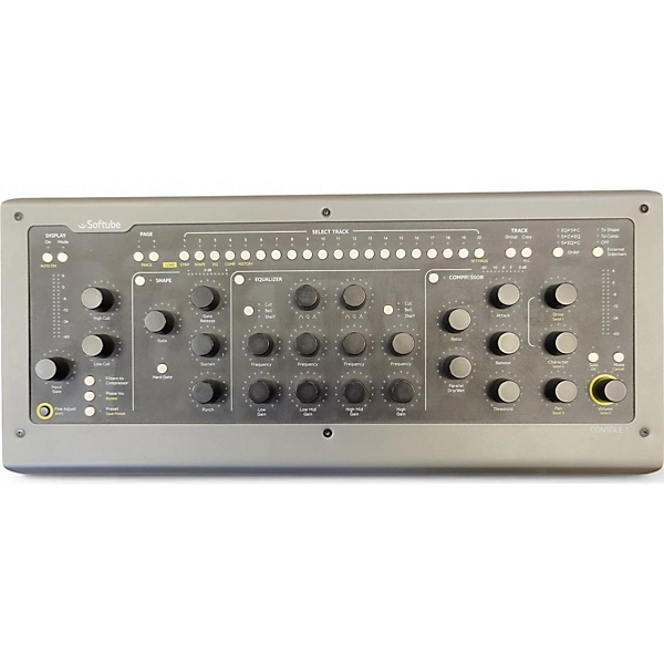 Softube CONSOLE 1 FADER Control Surface