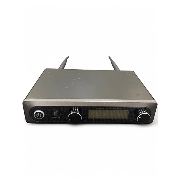 Tonor Used Tonor uhf Handheld Wireless System.gc