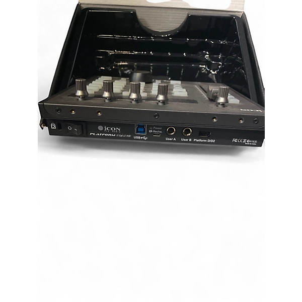 Icon Used Icon Platform Nano Air Audio Interface.gc