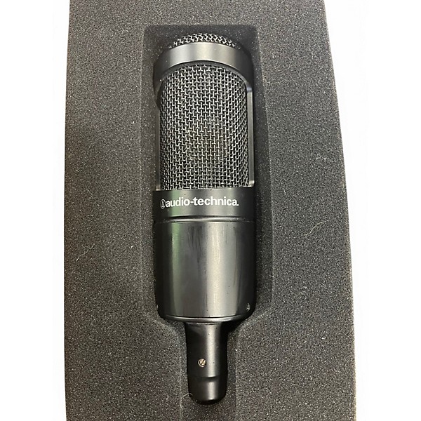 Audio Technica Used Audio Technica AT2035 Condenser Microphone