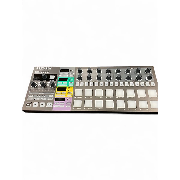 Arturia Used Arturia Beatstep Pro MIDI Controller