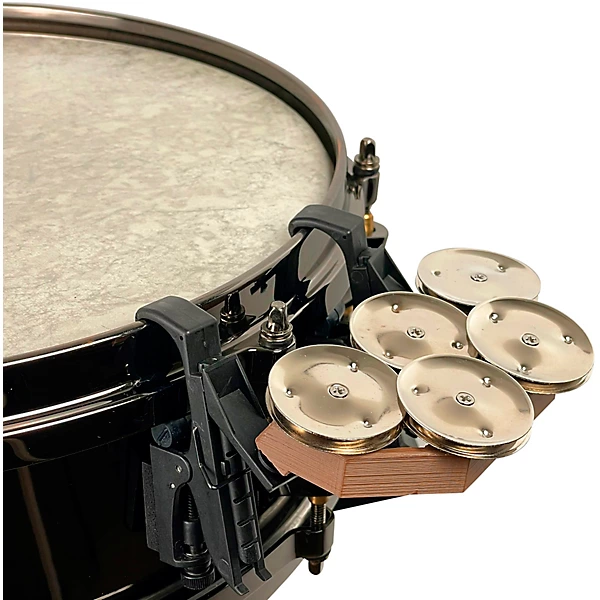 RhymClips with Stainless Steel RhymChik